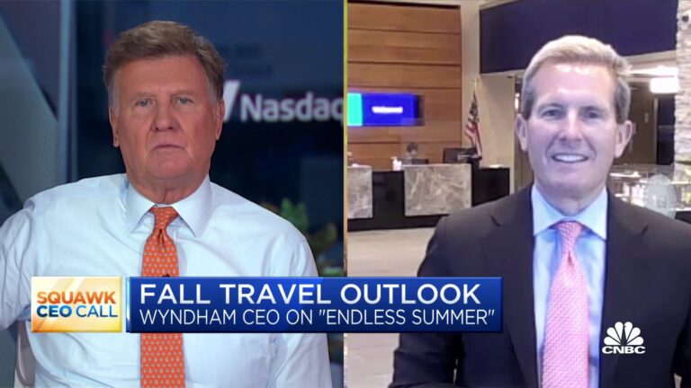 Travel demand expected to remain strong over Labor Day weekend