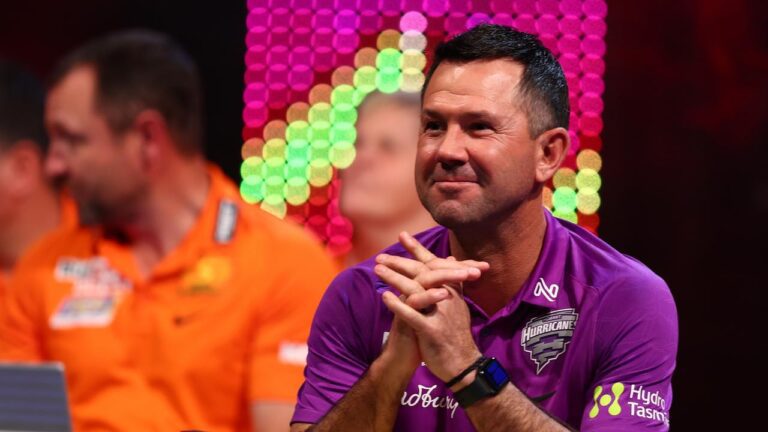 Draft report card, Ricky Ponting, analysis, big winners, Sydney Sixers, Hobart Hurricanes, Melbourne Stars, video
