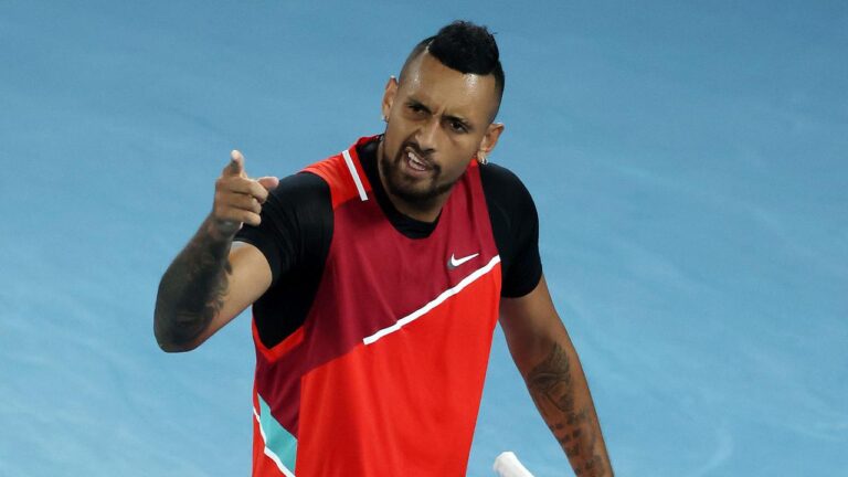 Nick Kyrgios faces ACT court over allegation of common assault