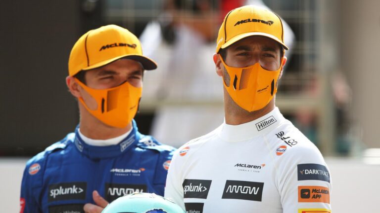 Daniel Ricciardo future, McLaren exit, contract, reason, reaction, Lando Norris reacts, Andreas Seidl