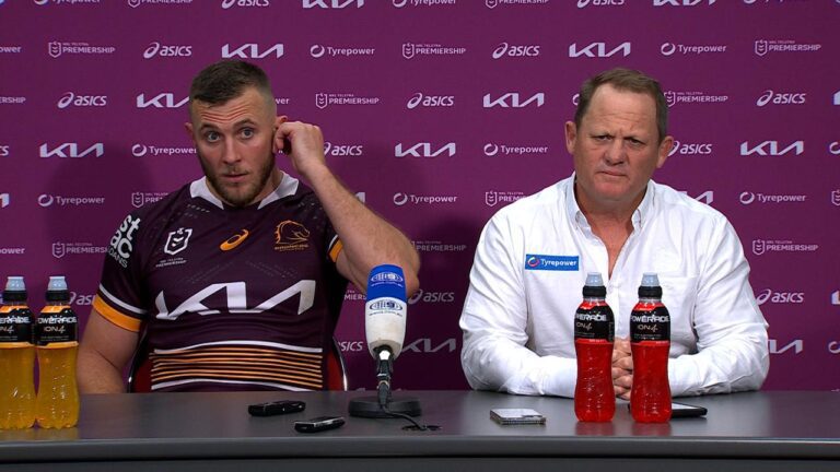 Brisbane Broncos face ‘terrible’ finals reality, Kevin Walters, Kurt Capewell