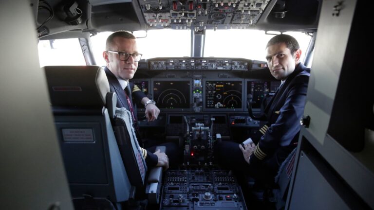 The U.S. has a pilot shortage — here’s how airlines are trying to fix it