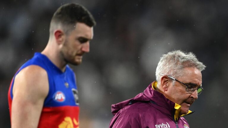 Brisbane Lions player ratings vs Geelong Cats, first preliminary final highlights, stats, best and worst players