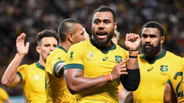 Rugby Australia must lure Samu Kerevi home and appoint him captain for Rugby World Cup, Super Rugby, analysis, video