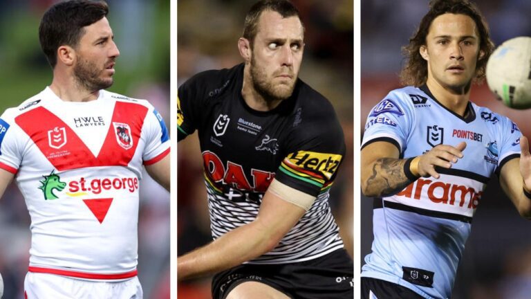 Dally M Medal blog, winners, team of the year, follow live, updates, Ben Hunt, Nicho Hynes, Isaah Yeo, Dylan Edwards, videos