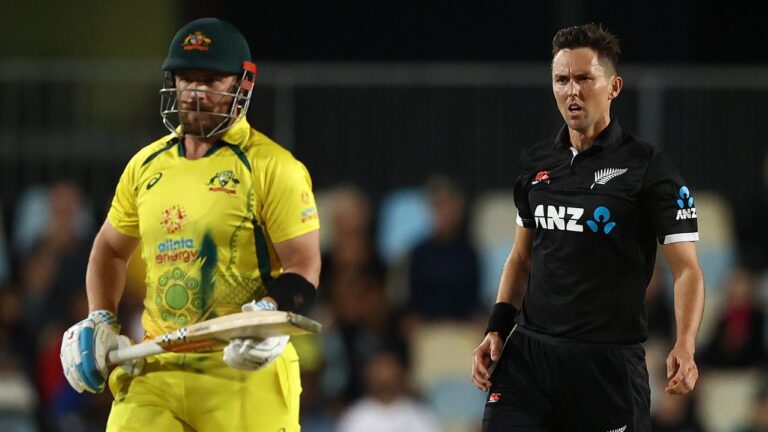 Australia vs New Zealand cricket, second ODI, live updates, scores, Aaron Finch, team news, live stream, how to watch