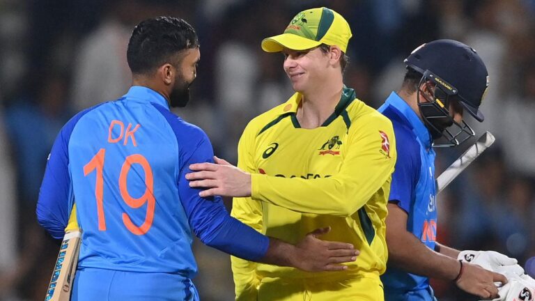 3rd T20I, Australia vs India in Hyderabad, how to watch, scores, video, highlights, result