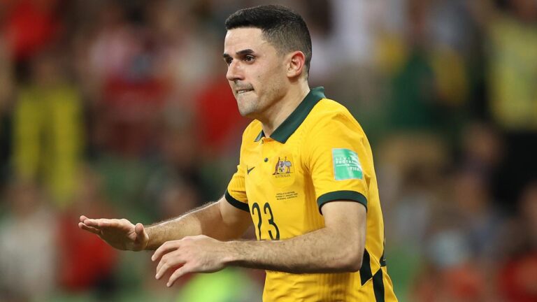Tom Rogic signs with West Bromwich Albion, Qatar World Cup chances, Socceroos squad