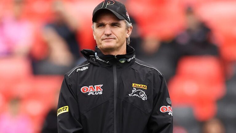Penrith Panthers trainer, audio, what was said, Pete Green, will he be suspended, Jed Cartwright, South Sydney Rabbitohs, Paul Kent, NRL 360, Dave Riccio