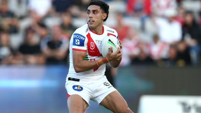 St George Illawarra Dragons, Tyrell Sloan, release request, Anthony Griffin, NRL 360, 2023