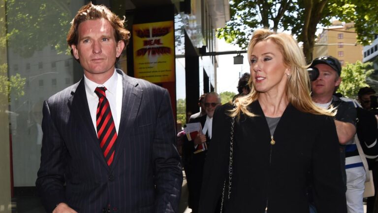 James Hird’s family caught up in alleged tradie scam, Tania Hird, details, arrest, roof repairs, overcharged