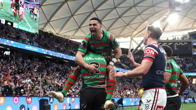 Rabbitohs player ratings, elimination final, finals results, Cody Walker, Latrell Mitchell, Campbell Graham