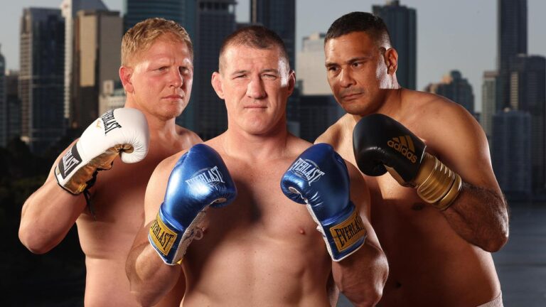 Paul Gallen vs Justin Hodges and Ben Hannant ultimate guide