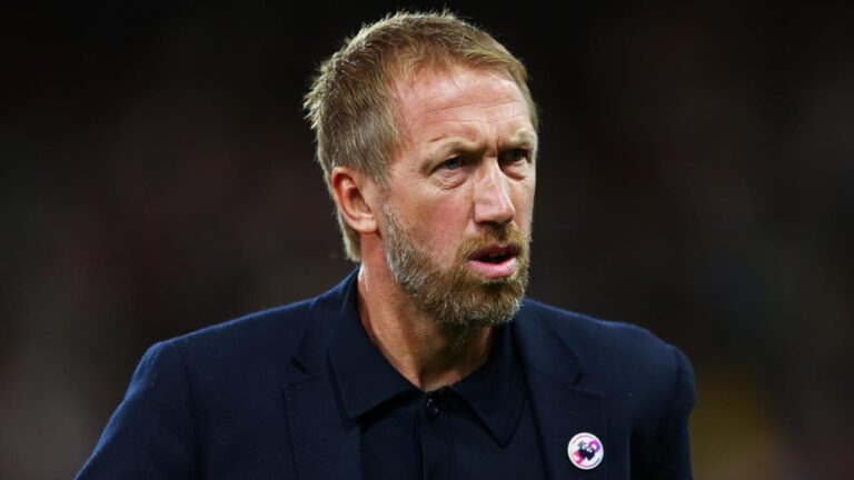 Graham Potter next manager of Chelsea, coach, agreed in principle, contract, Thomas Tuchel replacement