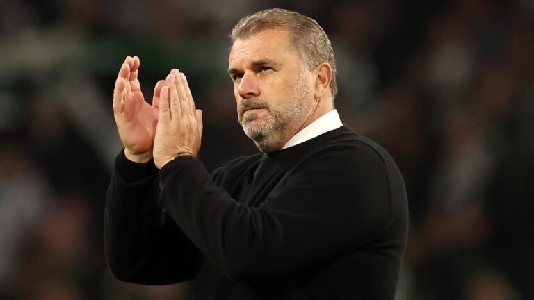 Ange Postecoglou lined to Brighton job to replace Graham Potter, would he leave Celtic