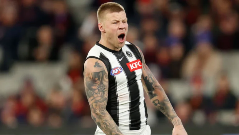 Jordan De Goey re-signs with Collingwood Magpies, five-year deal, behavioural clauses, turns back on free agency, St Kilda Saints, Essendon Bombers, rival clubs, offer