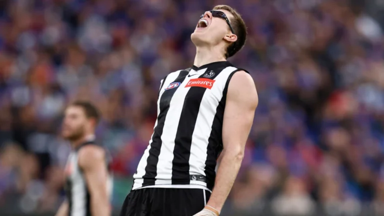 Mason Cox says he thought he’d retire, hits games trigger clause for Collingwood Magpies, contract, future, finals, latest