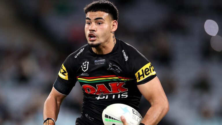 Penrith Panthers, Taylan May, Nathan Cleary, assault charge, pub incident, two-game ban, Jarome Luai, felt sorry
