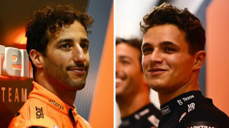 Daniel Ricciardo slapped in the face by McLaren engine upgrade snub at Singapore Grand Prix, Lando Norris