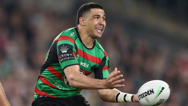 Penrith Panthers, South Sydney Rabbitohs, Cody Walker, trainer, Pete Green, Jed Cartwright, preliminary final, finals, Cameron Murray
