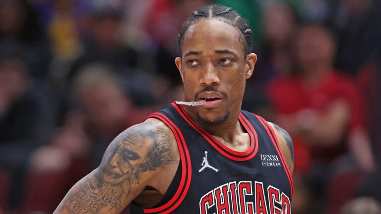 Demar DeRozan to Los Angeles Lakers, Russell Westbrook, Chicago Bulls, latest, updates