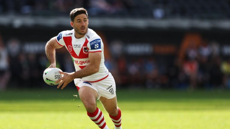 St George Illawarra Dragons, Ben Hunt, Anthony Griffin, Dean Young, contract extension, coaching appointment