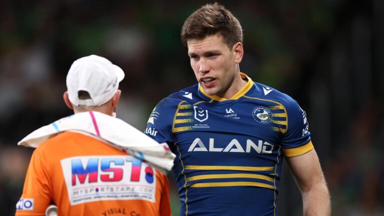 Late Mail, teams ins and out, injuries, selection news; Tom Opacic ruled out, Eels, Alex Johnston injury, Panthers vs Rabbitohs; Cowboys vs Eels,