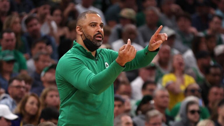 Boston Celtics coach Ime Udoka banned, relationship with staff member, news, updates
