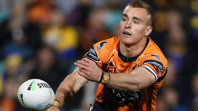 Transfer Centre, Jacob Liddle, St George Illawarra Dragons, Wests Tigers, contracts, player movement