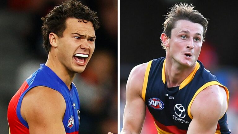 Matt Crouch, Adelaide Crows, Cam Rayner, Brisbane Lions, how they get draft points, Will Ashcroft