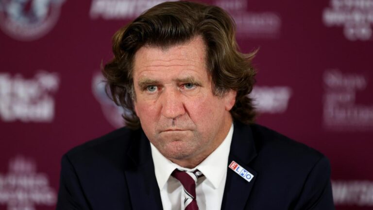 Des Hasler future, Manly Sea Eagles coach, loss to Canterbury Bulldogs, Round 25