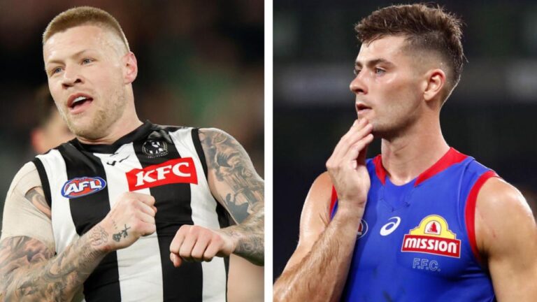Bombers launch bold De Goey play; Dogs’ ‘desperate’ plea to star as rivals circle: Trade Whispers
