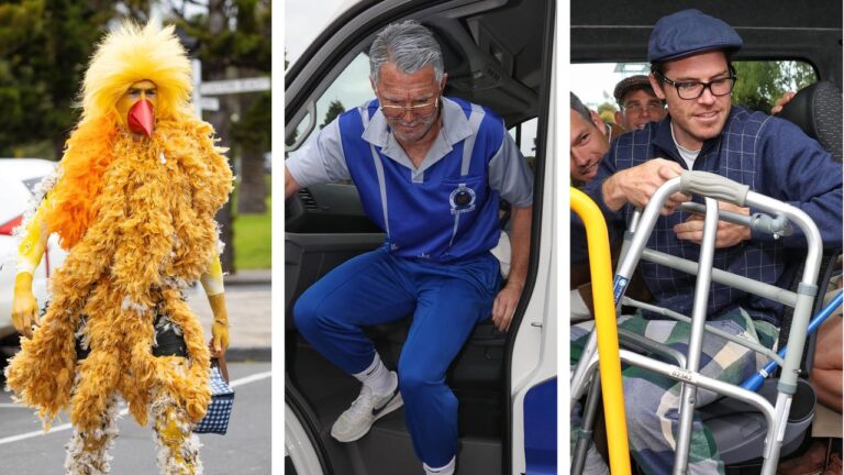 Geelong Cats Mad Monday, costumes, best pictures and video