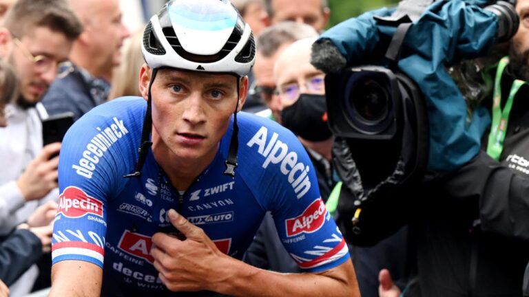 Dutch cyclist Mathieu van der Poel pleads guilty to assault of teen girls