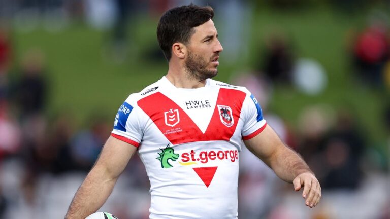 Ben Hunt rejects latest Dragons contract offer, St George Illawarra Dragons, signings, Dally M Medal winner, Australian Kangaroos, contracts