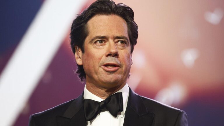 Extra round, all games in one state, magic round, new fixture in 2023, details, Gillon McLachlan interview