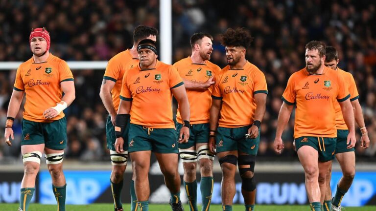 Wallabies player ratings from All Blacks thrashing at Eden Park, score, analysis, video, highlights