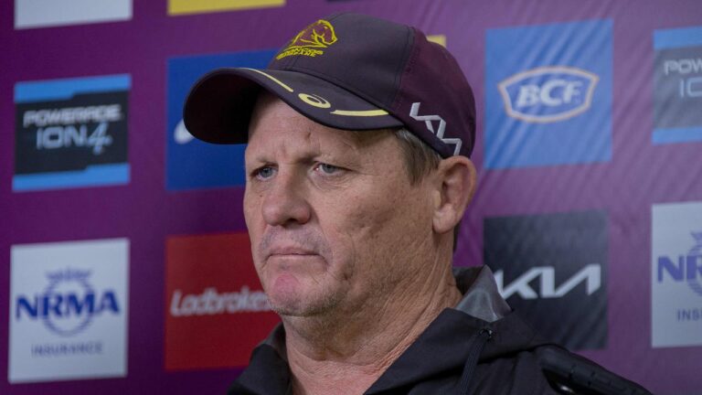 Brisbane Broncos coach Kevin Walters, Broncos finals capitulation, NRL finals series, Adam Reynolds, will Walters be Broncos coach?