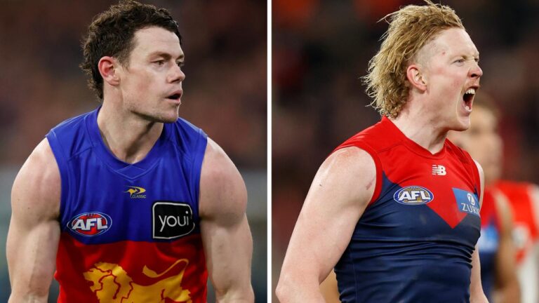 Brownlow Medal 2022 stats preview