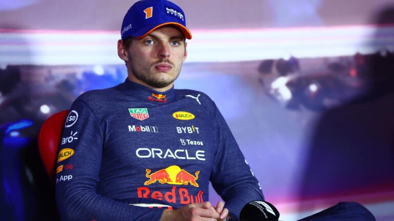 Max Verstappen championship favourite, chances of winning, Red Bull, SailGP, contenders