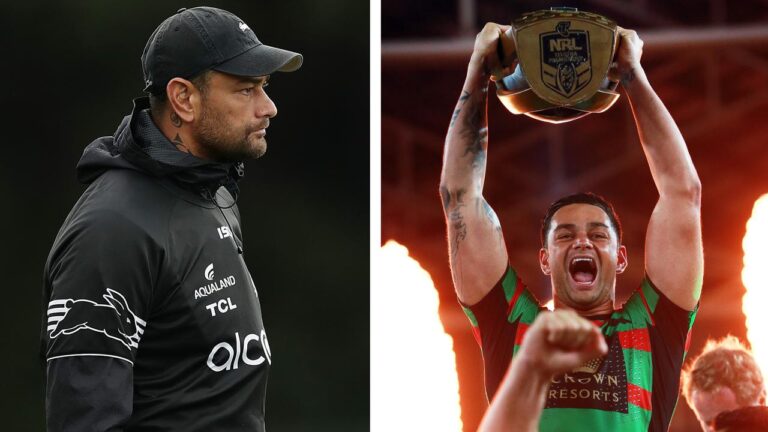 John Sutton opens up on struggles in life after football, South Sydney Rabbitohs