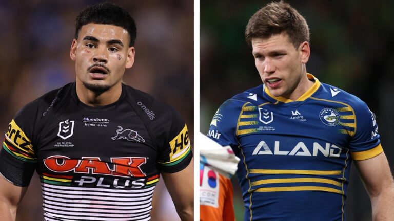 Team Tips, Penrith Panthers vs Parramatta Eels, injuries, changes, Taylan May, Tom Opacic