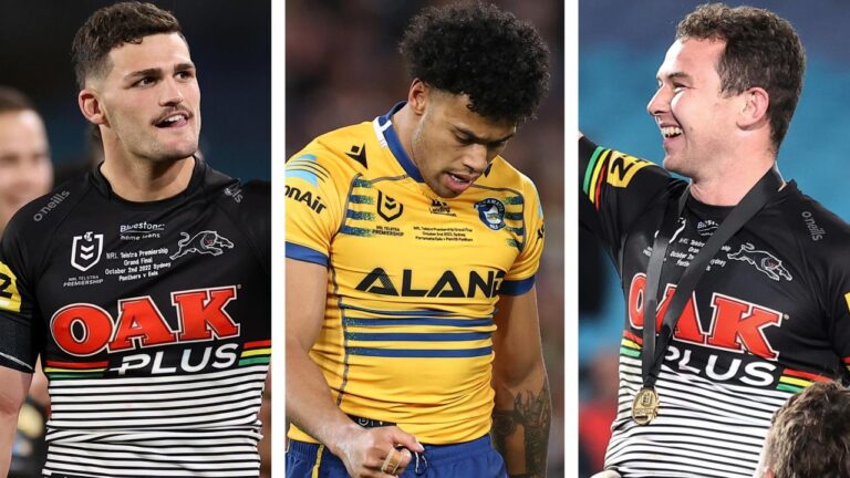 Talking Points, Nathan Cleary, Waqa Blake, Dylan Edwards, Penrith Panthers beat Parramatta Eels