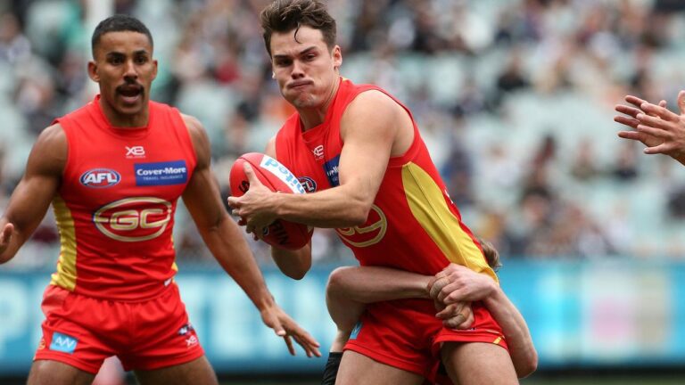Jack Bowes deal, move to Victoria, Pick 7, Gold Coast Suns, which club, Geelong, Essendon