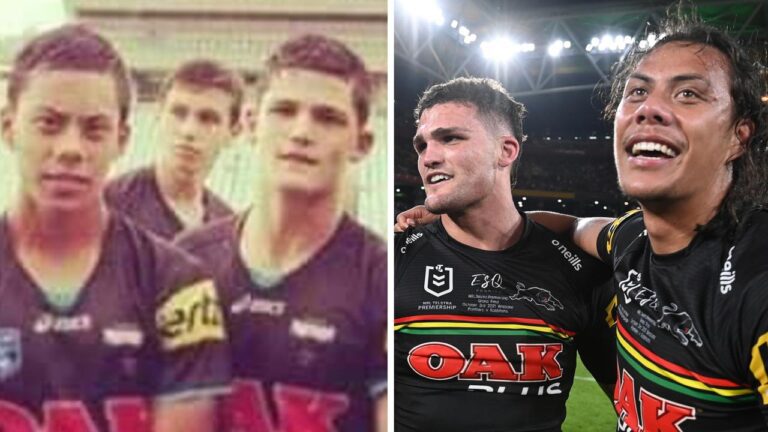 Penrith Panthers vs Parramatta Eels, Nathan Cleary and Jarome Luai, record, stats, junior development, preview