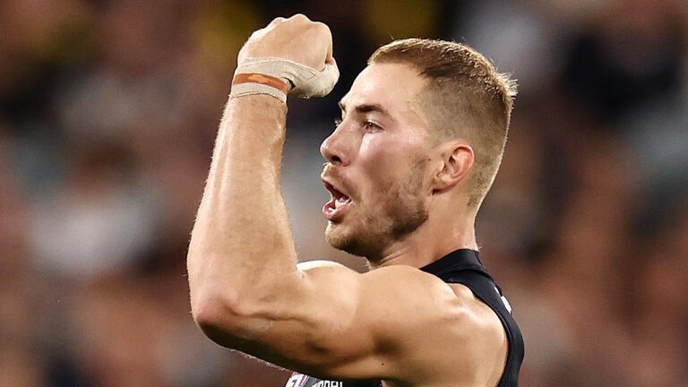 Harry McKay contract, Carlton Blues star signs mega long term deal to stay
