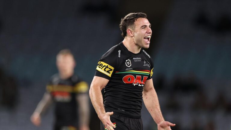 Penrith Panthers vs Parramatta Eels, Sean O’Sullivan to Dolphins, contract, Nathan Cleary