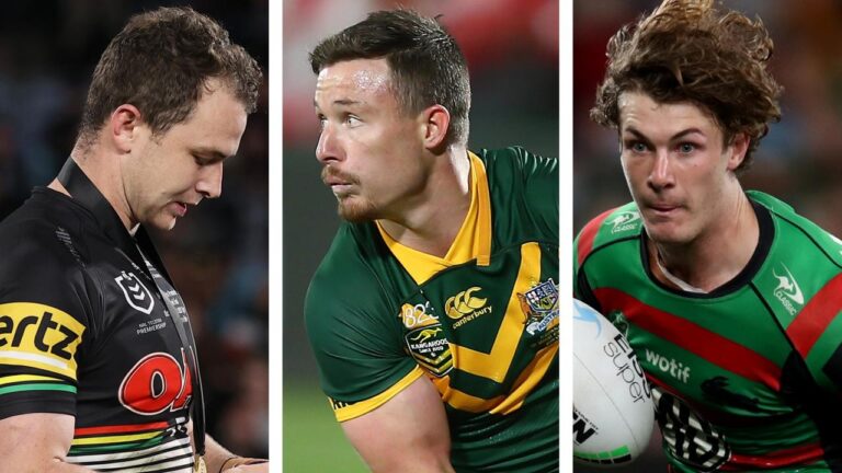 Kangaroos Winners and Losers, Rugby League World Cup, Dylan Edwards, Damien Cook, Campbell Graham