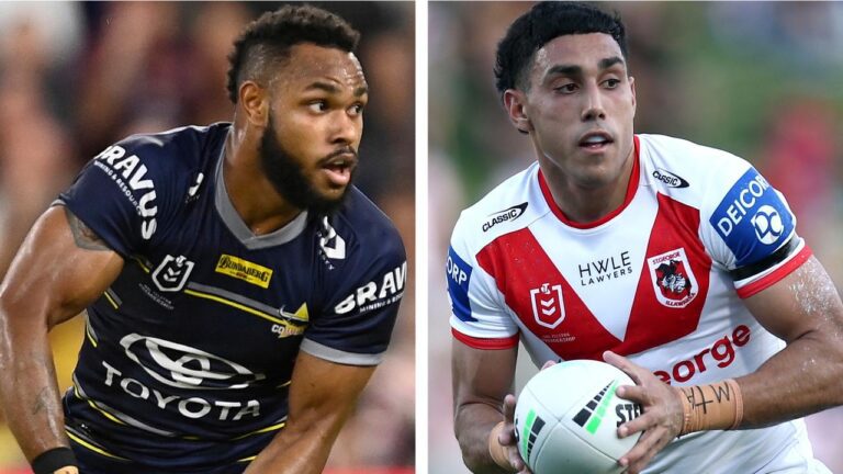 Transfer Whispers, Hamiso Tabuai-Fidow, Dolphins, Cowboys, Tyrell Sloan, Dragons, player movement, contracts