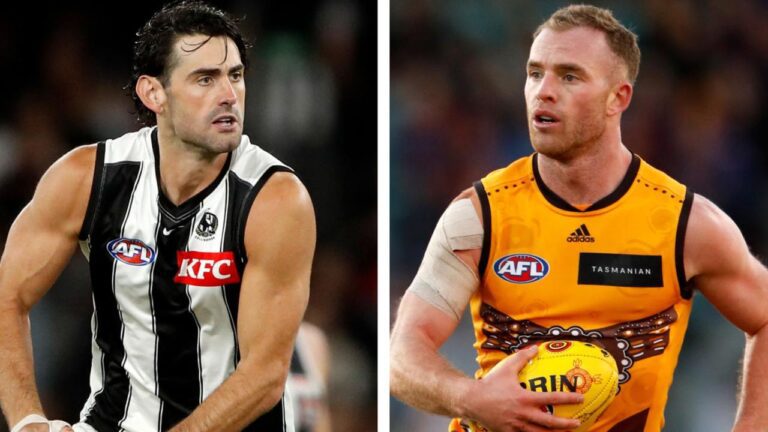 Collingwood Magpies, Brodie Grundy, $7 million contract, Tom Mitchell, Ollie Henry, Dan McStay, Brayden Fiorini, latest, Graham Wright